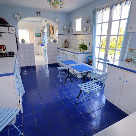 669-villa Roz Veur A La Baie Des Trepasses Villa